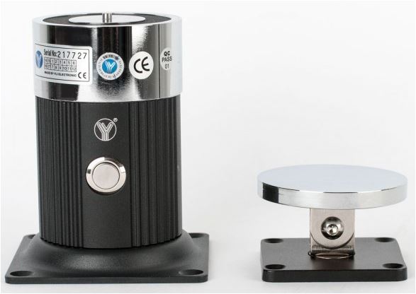Nagy tartóerejű ajtótartó mágnes YD-602L
